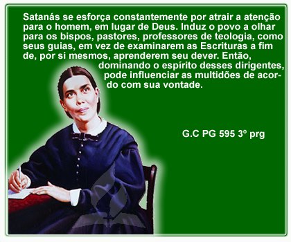 controle de pastores