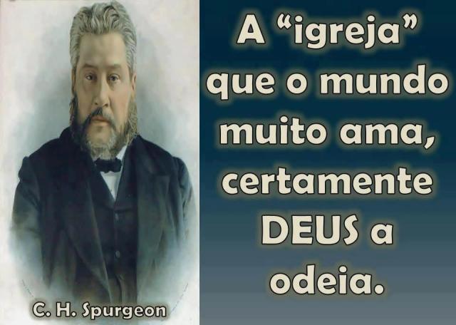 igreja que o mundo ama