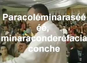 linguas estranhas inventadas