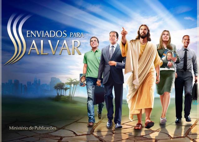 ministerio de publicacoes