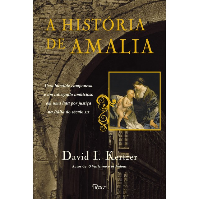 a história de amalia