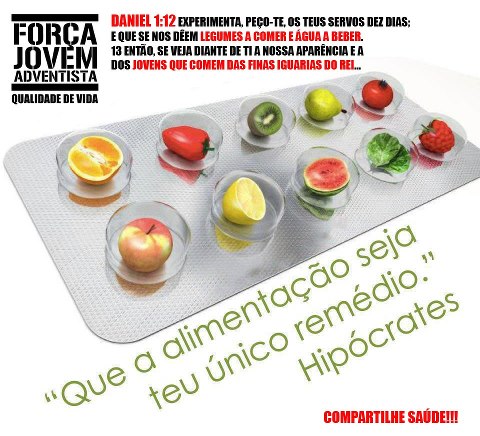 alimentacao de deus