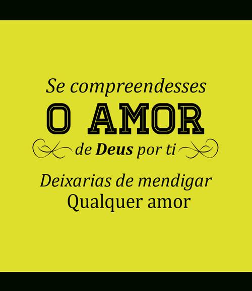 amor de Deus