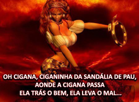 ciganinha