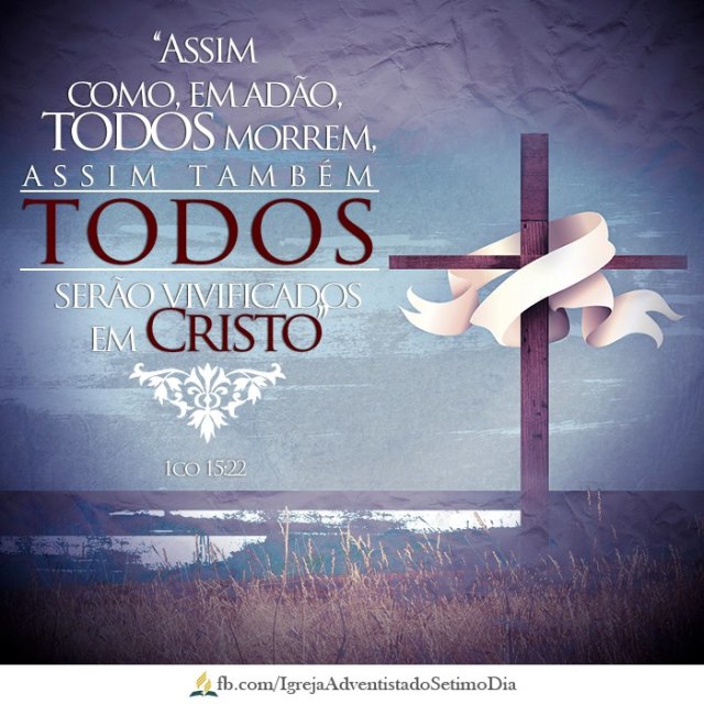 Cristo e Adao