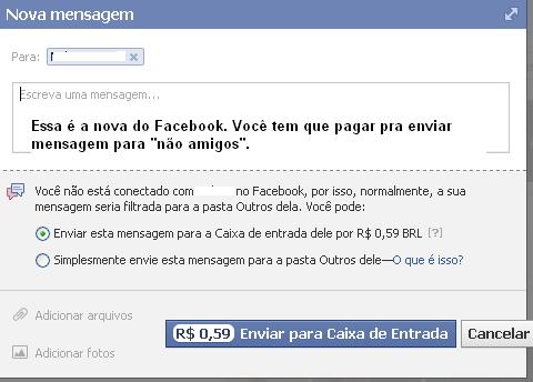 facebook pago