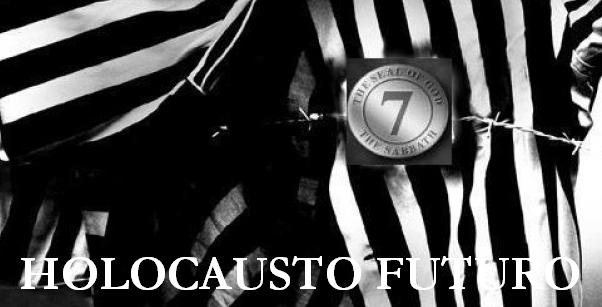 holocausto apocalipse 13