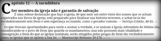 adventistas perdidos