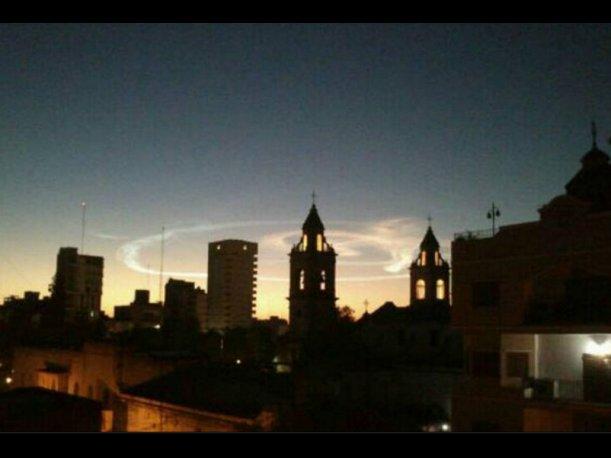 bola de fogo argentina