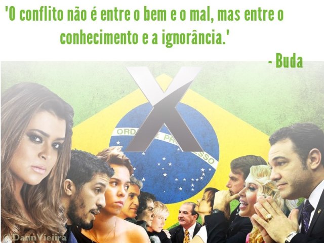 evangelicos chamados de ignorantes