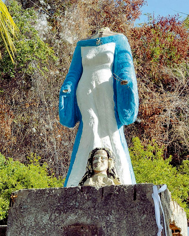 iemanja decaptada paraiba