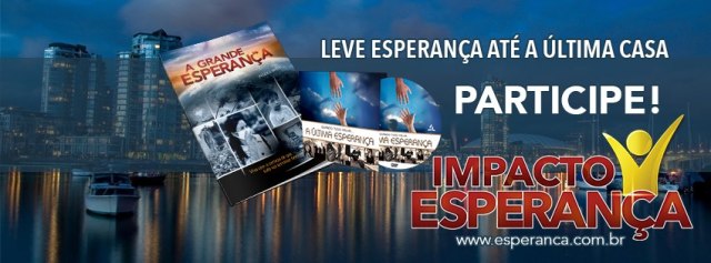 impacto esperanca 2013