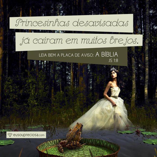 leia a biblia