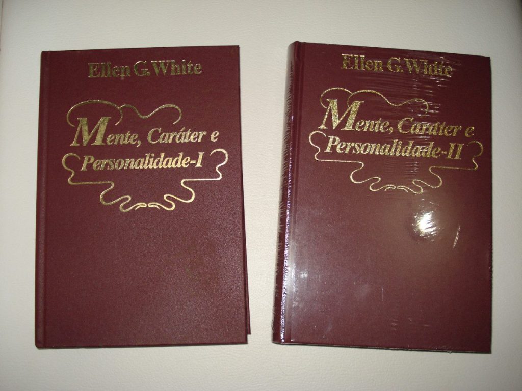 mente carater e personalidade