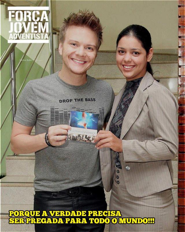 Michel Telo a ultima esperanca