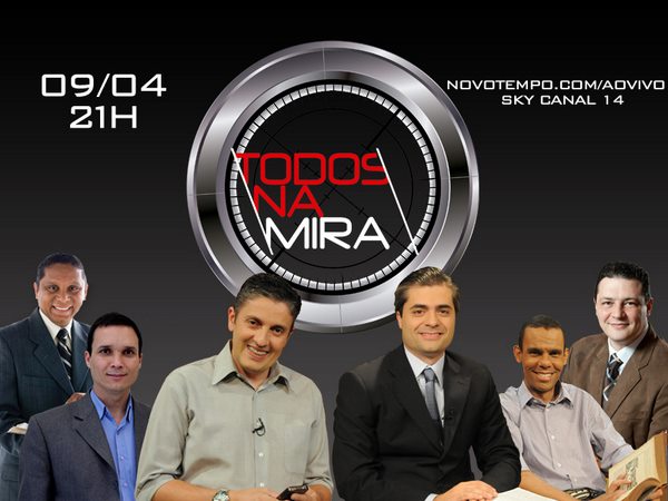 na mira da verdade especial