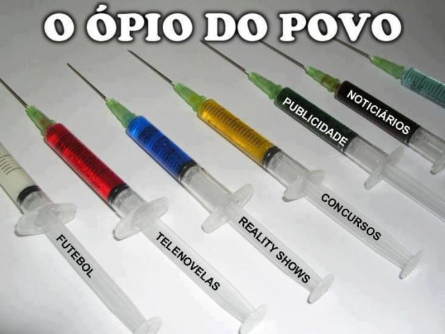opio do povo