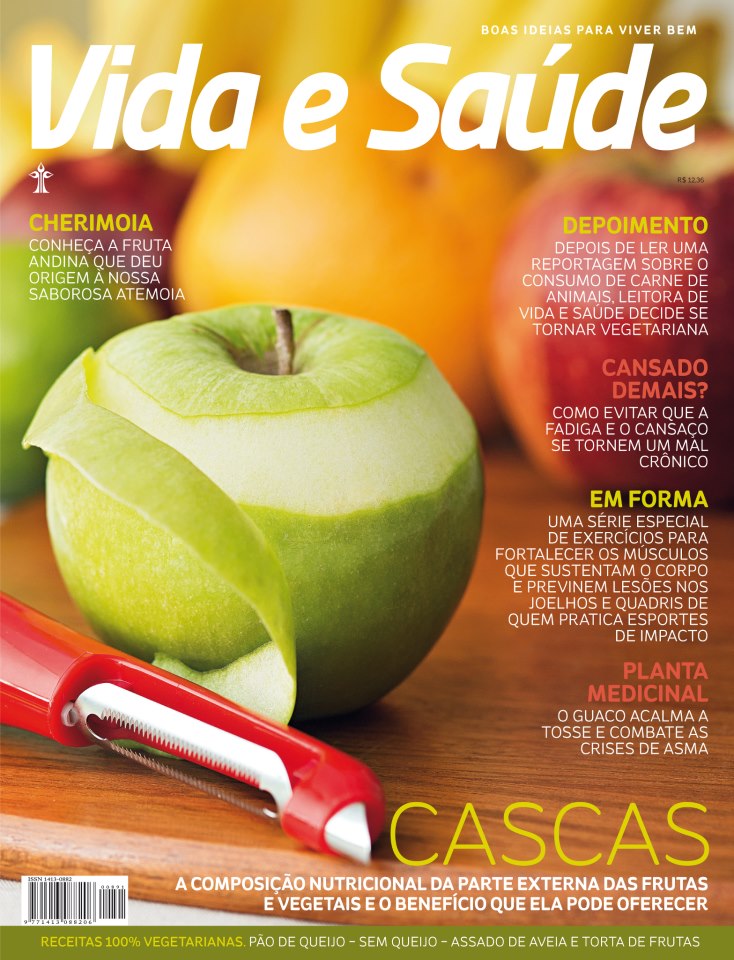 revista de saude igreja verdadeira