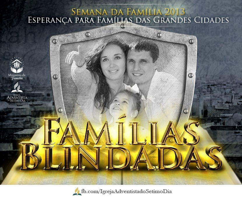 semana das familias