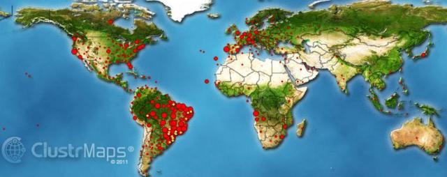 adventismo acessos ano 2013