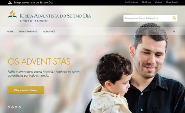 adventista novo portal