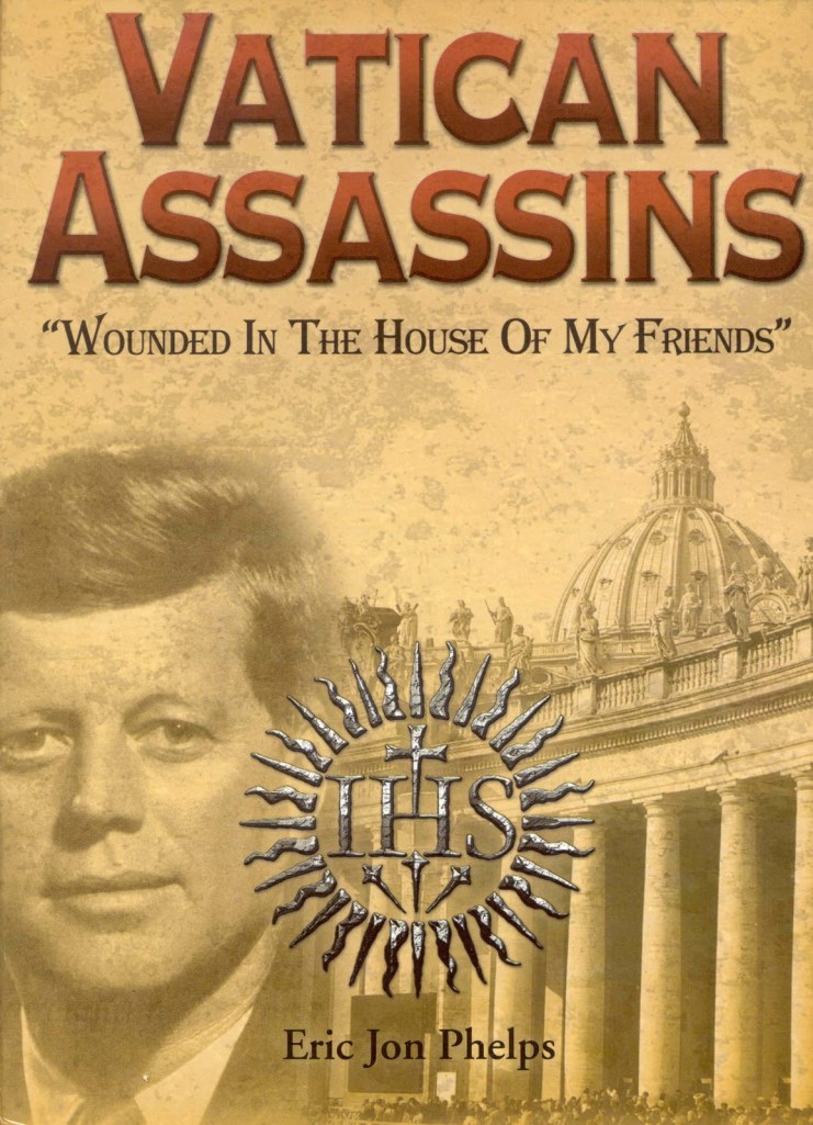 assassinos do vaticano