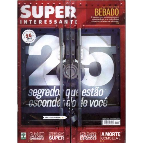 coisas que escondem de vc