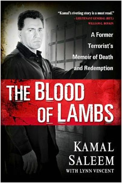 o sangue do cordeiro