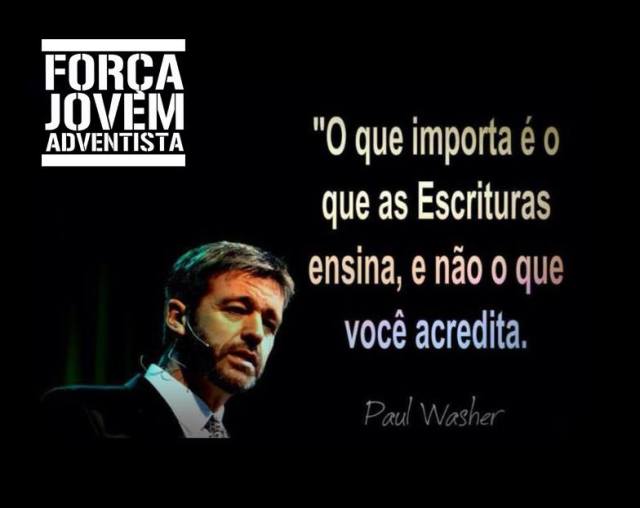 paul washer biblia