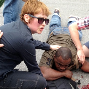 tiroteio em new orleans