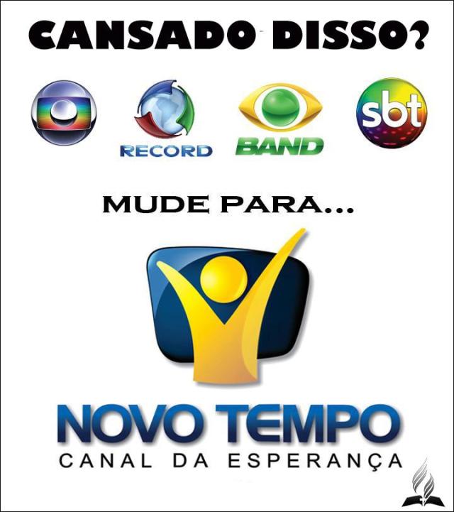Tv da esperanca
