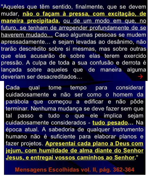 devemos sair das capitais