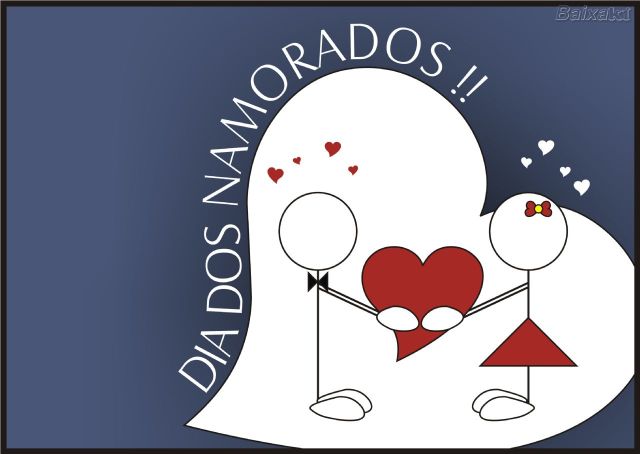 dia dos namorados