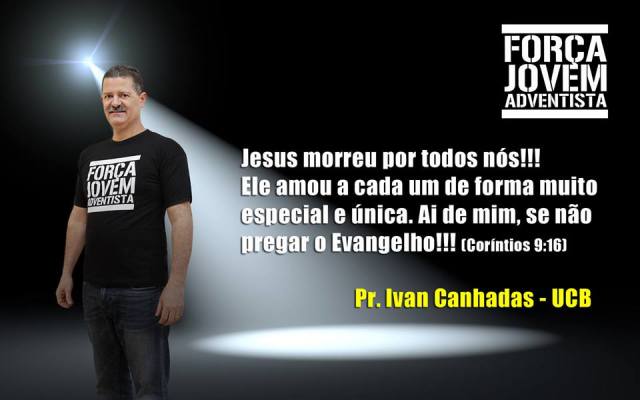 força jovem adventista pregacao