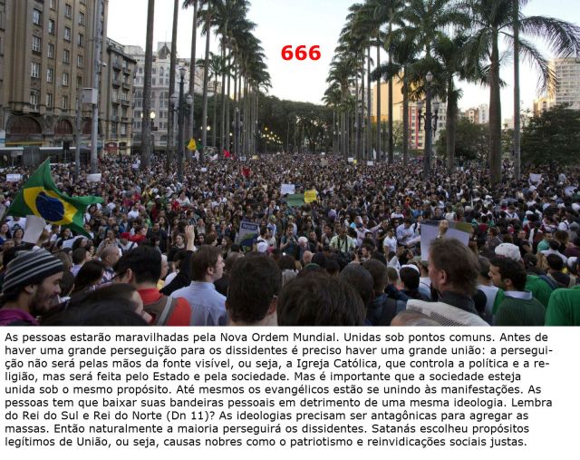 lucifer propositos nas manifestacoes