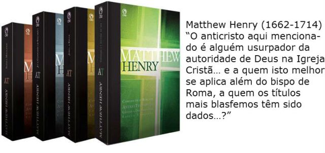matthew henry