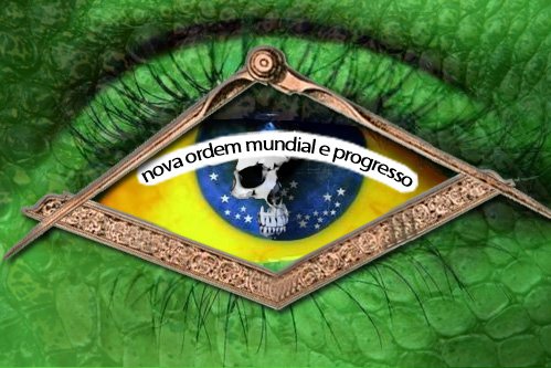 nova ordem mundial brasil
