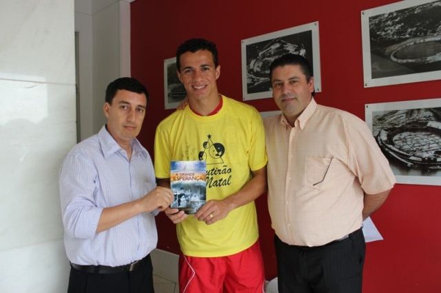 o grande conflito jogadores do internacional