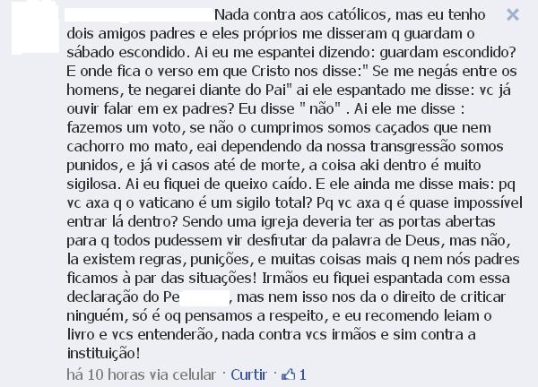 padres guardam o sabado