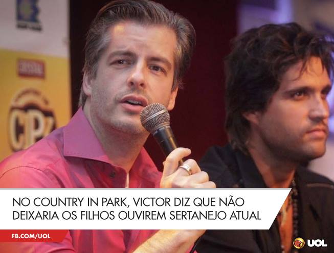 sertanejos reconhecem maldade das musicas