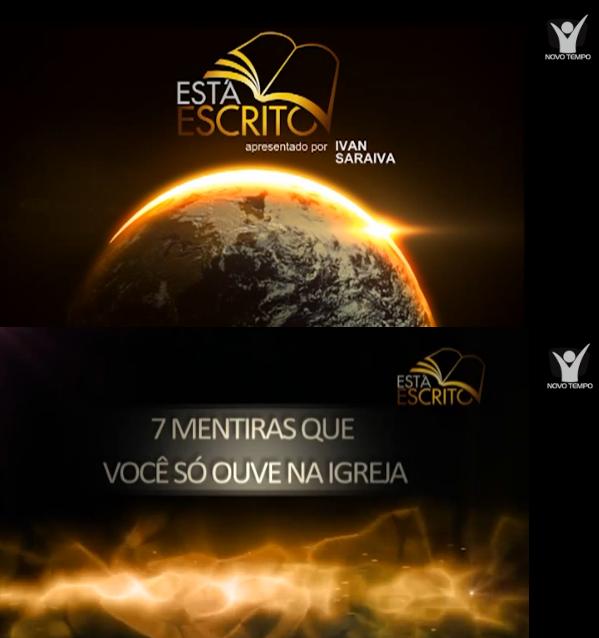 esta escrito 7 mentiras