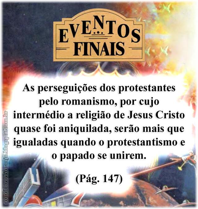 perseguicao nova