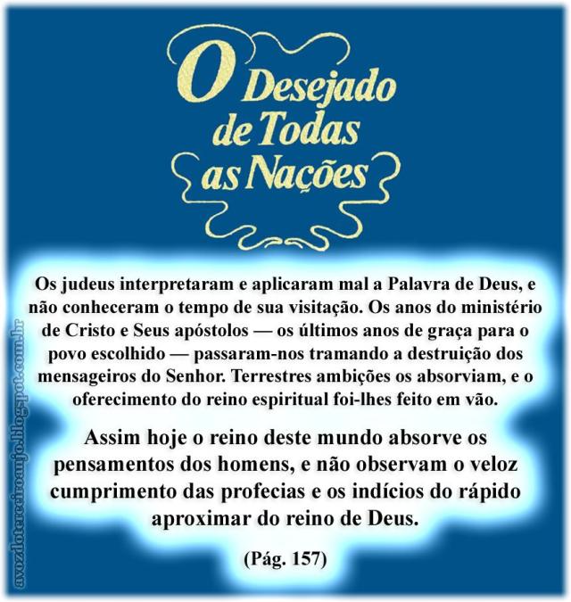 profecias observar