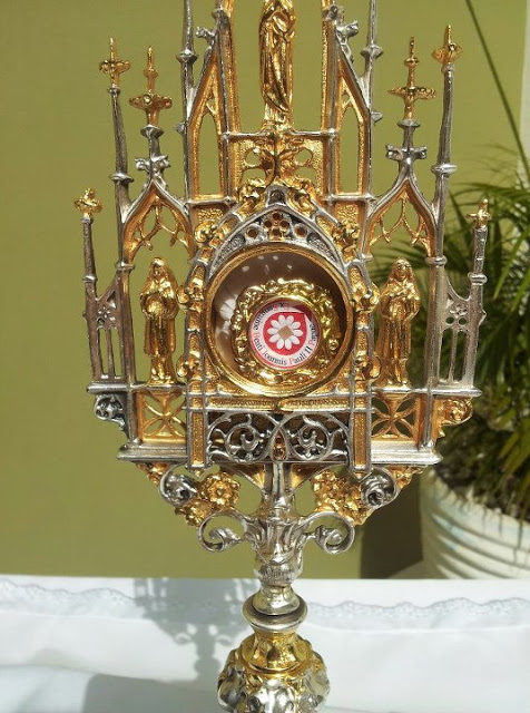 reliquia joao paulo2