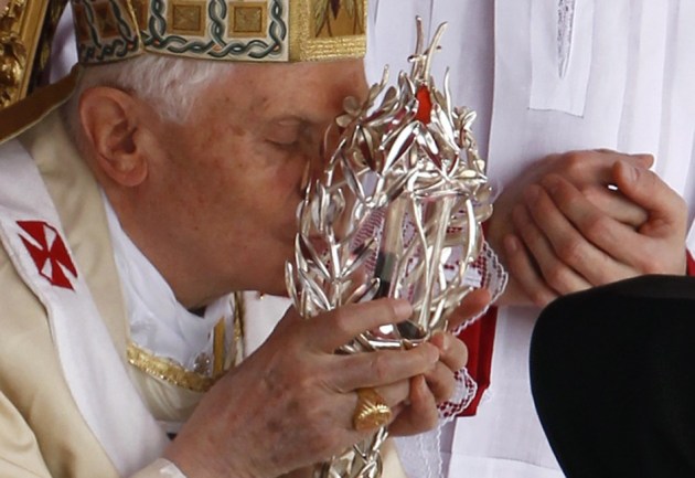 Reliquia joão paulo