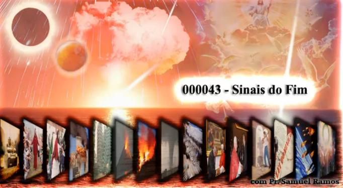 sinais do fim