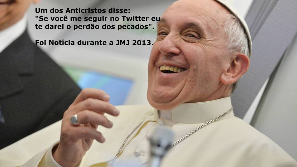 anticristo papa francis