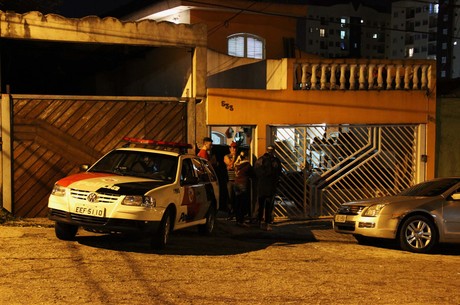 FILHO DE PM SE MATA APÓS LEVAR BRONCA