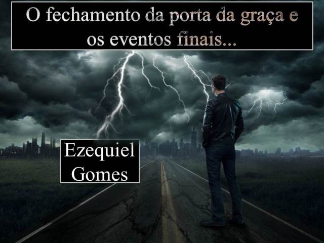 fim da graca e eventos finais