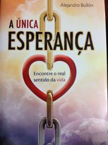 livro a unica esperanca1